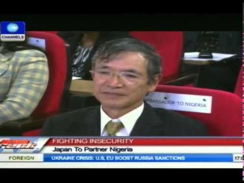 Japan To Partner Nigeria In Fight Against Insecurity