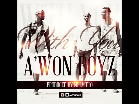 A'won Boyz - With You