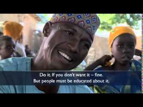 Family planning in northern Nigeria and interview with UNFPA population exp