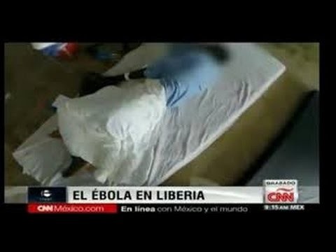 VIDEO: Enfermero grabo como atienden a los pacientes con Ã©bola en Liberia
