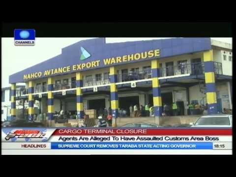 Cargo Terminal Closure: Agents Are Alleged To Have Assaulted Customs Area B