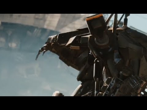 District 9 - Official Trailer 2 [HD]