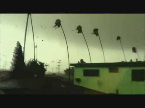 West Coast storms surprise Los Angeles with a tornado