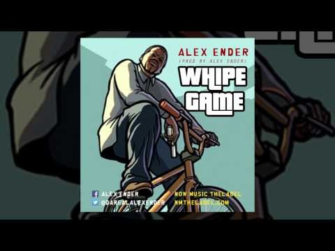Whipe Game - Alex Ender / NM Thelabel