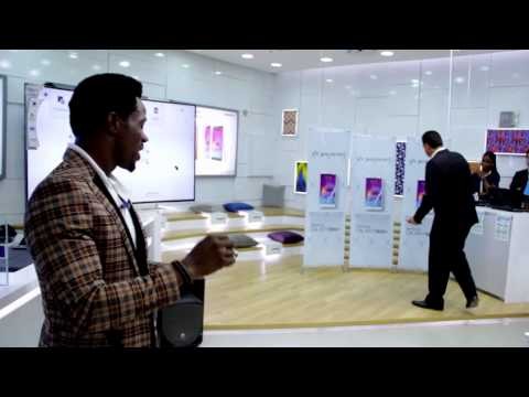 Highlights of The Samsung Galaxy Note 4 Launch