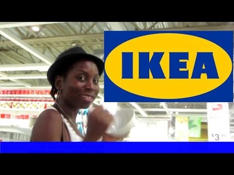 IKEA Trip: The Search for the Perfect Bowl | August 2013