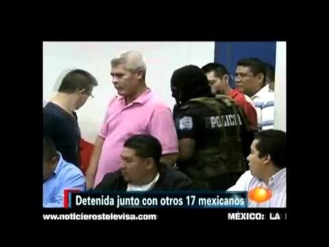 Televisa omite informaciÃ³n sobre su propia denuncia en Nicaragua