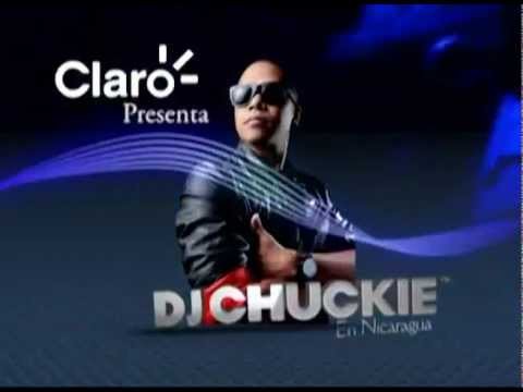 Dj Chuckie en #Nicaragua â”‚ 30 de Octubre Spot Final