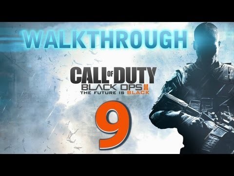 Black Ops II - Time and Fate Walkthrough Part 2