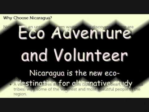 Volunteer in Nicaragua