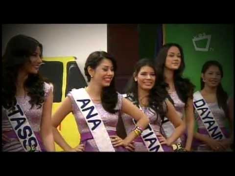 Revista De Sol a Sol - Viernes locos con las Candidatas a Miss Nicaragua 20