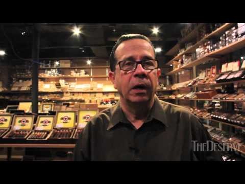 Jose Blanco of Joya De Nicaragua about the CyB Cigar