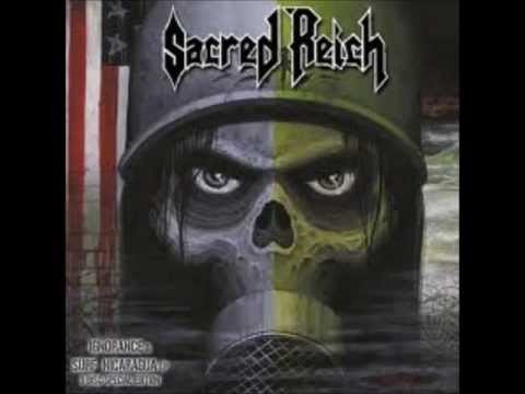 Sacred Reich - The Big Picture (MDC cover)