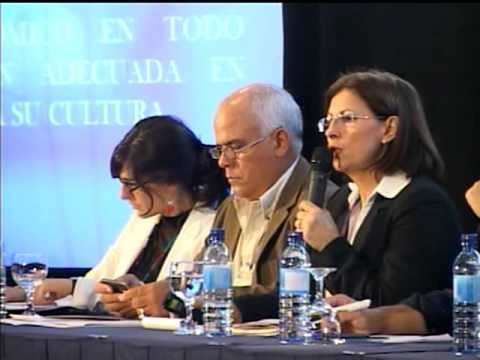 DelegaciÃ³n de Nicaragua - III Foro Frente Parlamentario contra el Hambre