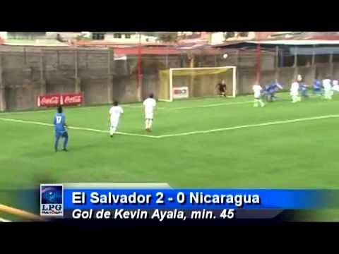 LA AZULITA SUB20 DERROTÃ“ A NICARAGUA 5 Ã 0 EN JUEGOS CENTROAMERICANOS