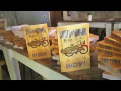 'South of Normal' Sacramento book release party