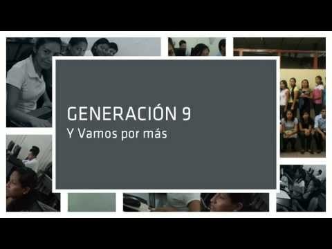 GeneraciÃ³n 9 BECA.org