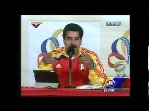 SegÃºn Maduro