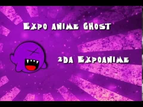 Expo Anime Ghost