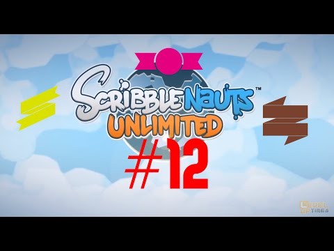 Scribblenauts Unlimited | Capitulo 12 |  | Sirius juega :D