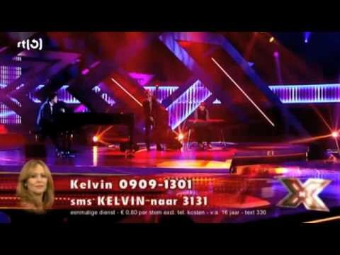 The X Factor 2010 - The Netherlands - Jamie Cullum - Don't stop the mus