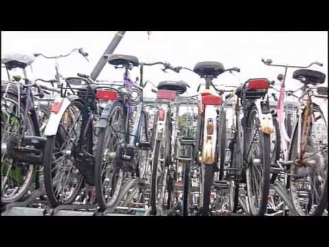 Most bikes in the world Bicycle friendly country cities - The Netherlands
