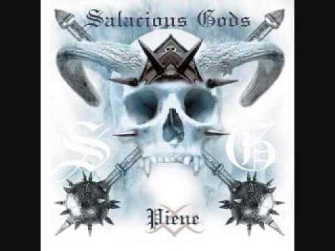 Salacious Gods - Piene (Full Album)