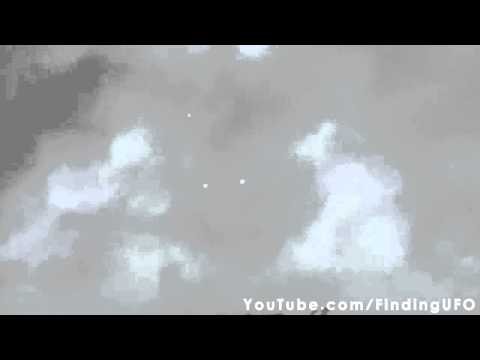 UFO Sighting Over Amsterdam