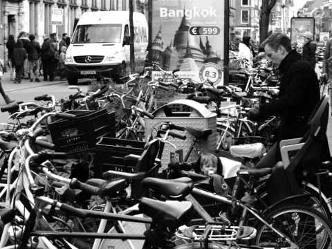 Streetphotography Leiden