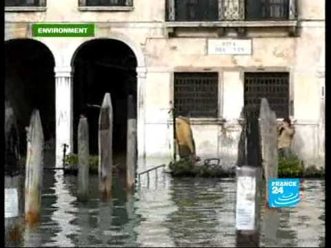FRANCE 24 Environment - Netherlands taming the tides