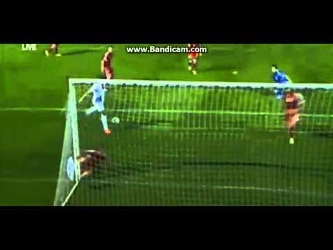 Robin van Persie Goal Andorra 0 2 Netherlands