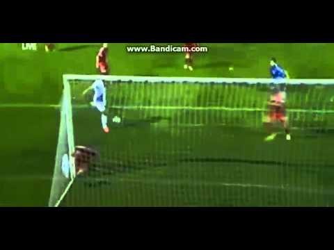 Robin van Persie Second Goal Andorra 0x2 Netherlands  10/ 09/ 2013