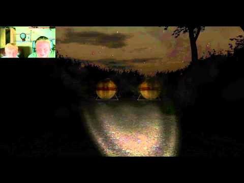 Let's play 2 man slender with Tom