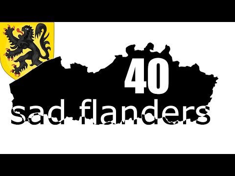 Regency Police! [40] Sad Flanders CK2 EU4 Mini Mega Campaign