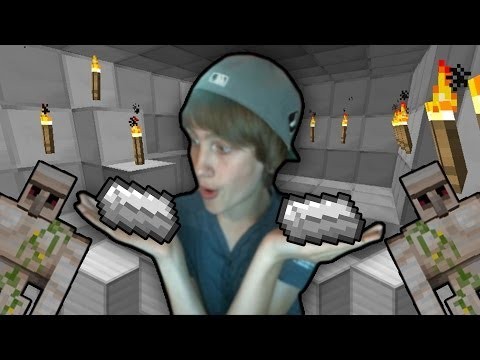 Minecraft Teramia - Episode 10 ''Heel veel IRON!''