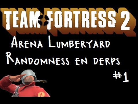 Team Fortress 2 | Arena Lumberyard | Aflevering: 1 | Nederlands/Dutch