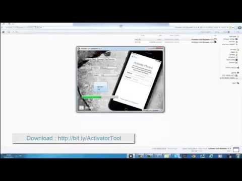 iCloud Activation Lock Bypass Bypass iCloud iOS 8 Activation