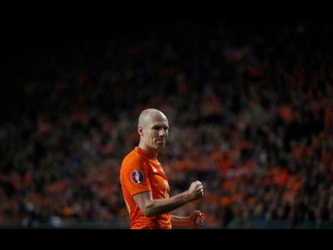 Netherlands vs Latvia 6-0 All Goals & Full Match Highlights Euro 2016 HD 16