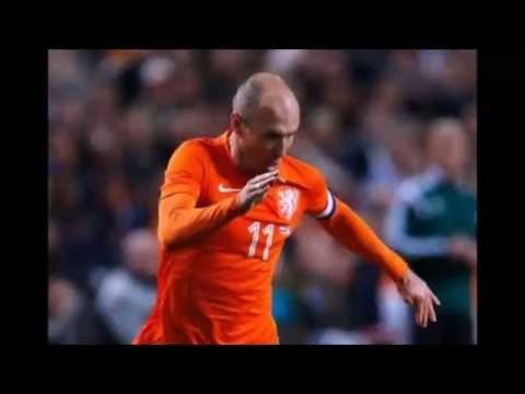 Netherlands vs Latvia 6-0 EURO 2016 All Goals Highlights 16-11-2014 / 17-11