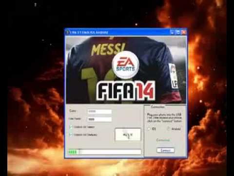 Fifa 14 HACK CHEAT iOS ANDROID DOWNLOAD 2015