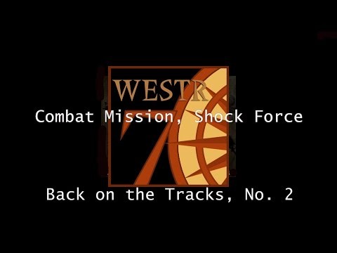 CM Shock Force End of the Tracks No  1.2