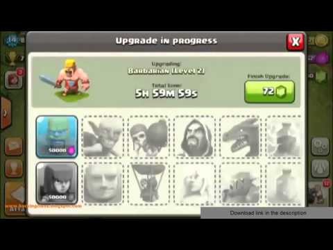 Clash of Clans Cheats [Updated] February 2014