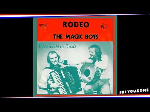 Rodeo - The Magic Boys - 1979 - SB1YZ