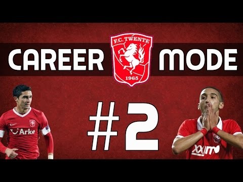 FIFA 15 | FC Twente Career Mode | #2 - Season Start