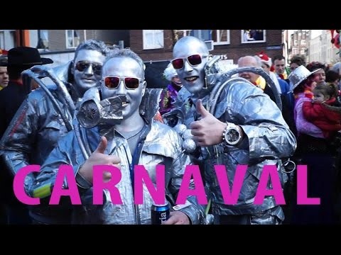 Carnaval in Holland