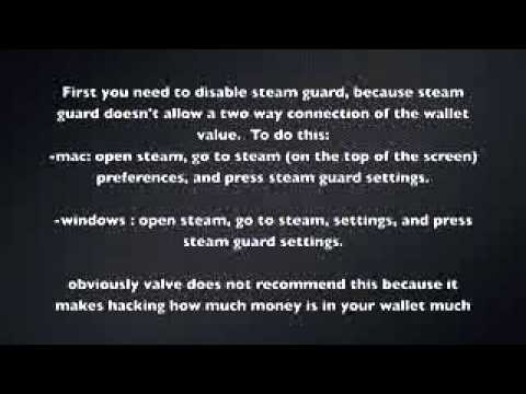 Steam wallet hack No Surveys