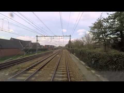 [cabinerit] A train driver's view: Sittard - Amsterdam CS