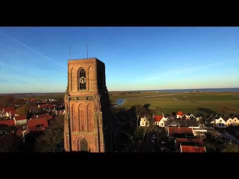 Open Tower Day Amsterdam 2015 - Spectacular Aerial Drone Video