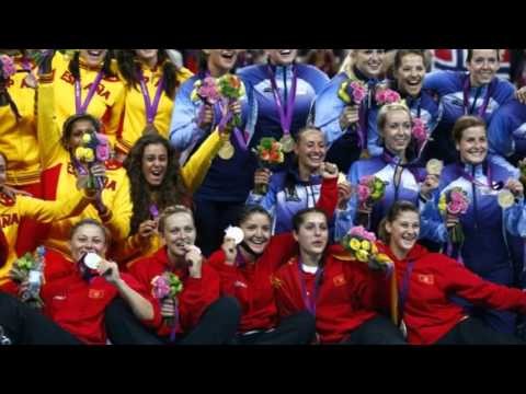 Women's Handball Norway Beats Montenegro 26-23 Wins Gold