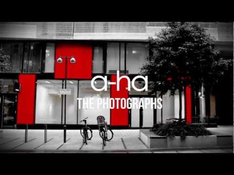 a-ha - The Photographs - Exhibition Opening